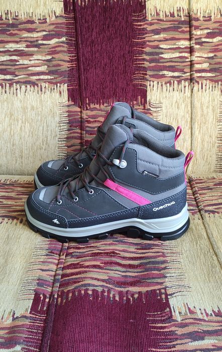 Quechua Forclaz 500 Mid