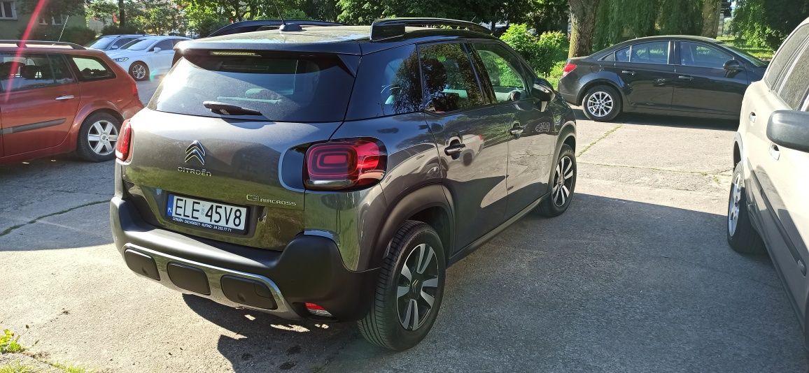 Citroen C3 AIRCROSS 1.2 puretech gpf shineS&S