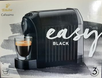 Ekspres do kawy Cafissimo easy, BLACK