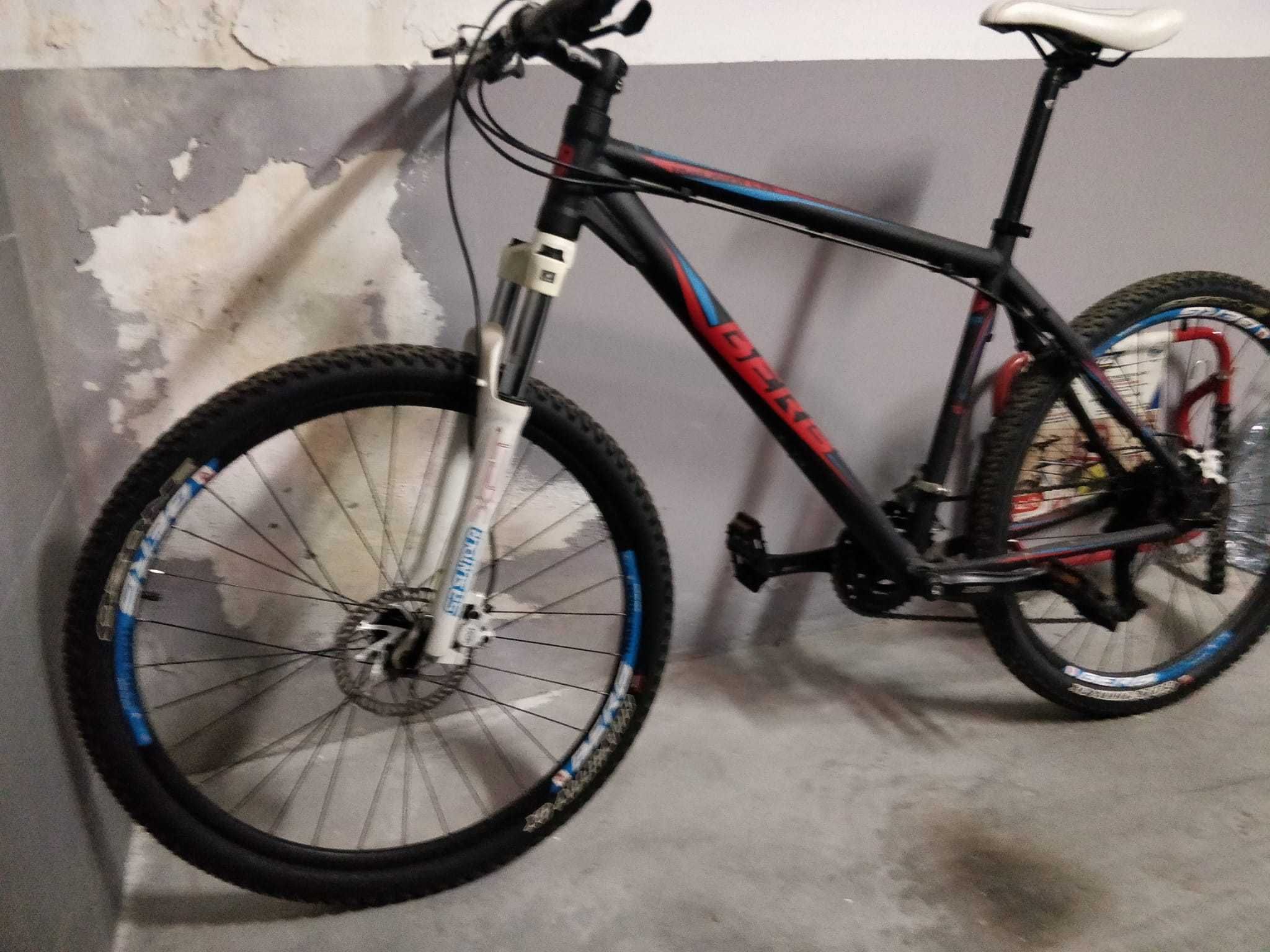 Bicicleta Berg Montanha 27.5''