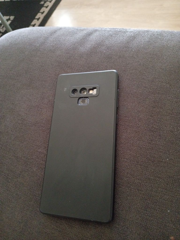 Samsung Galaxy note 9