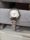 Zegarek Casio srebrny  sprawny