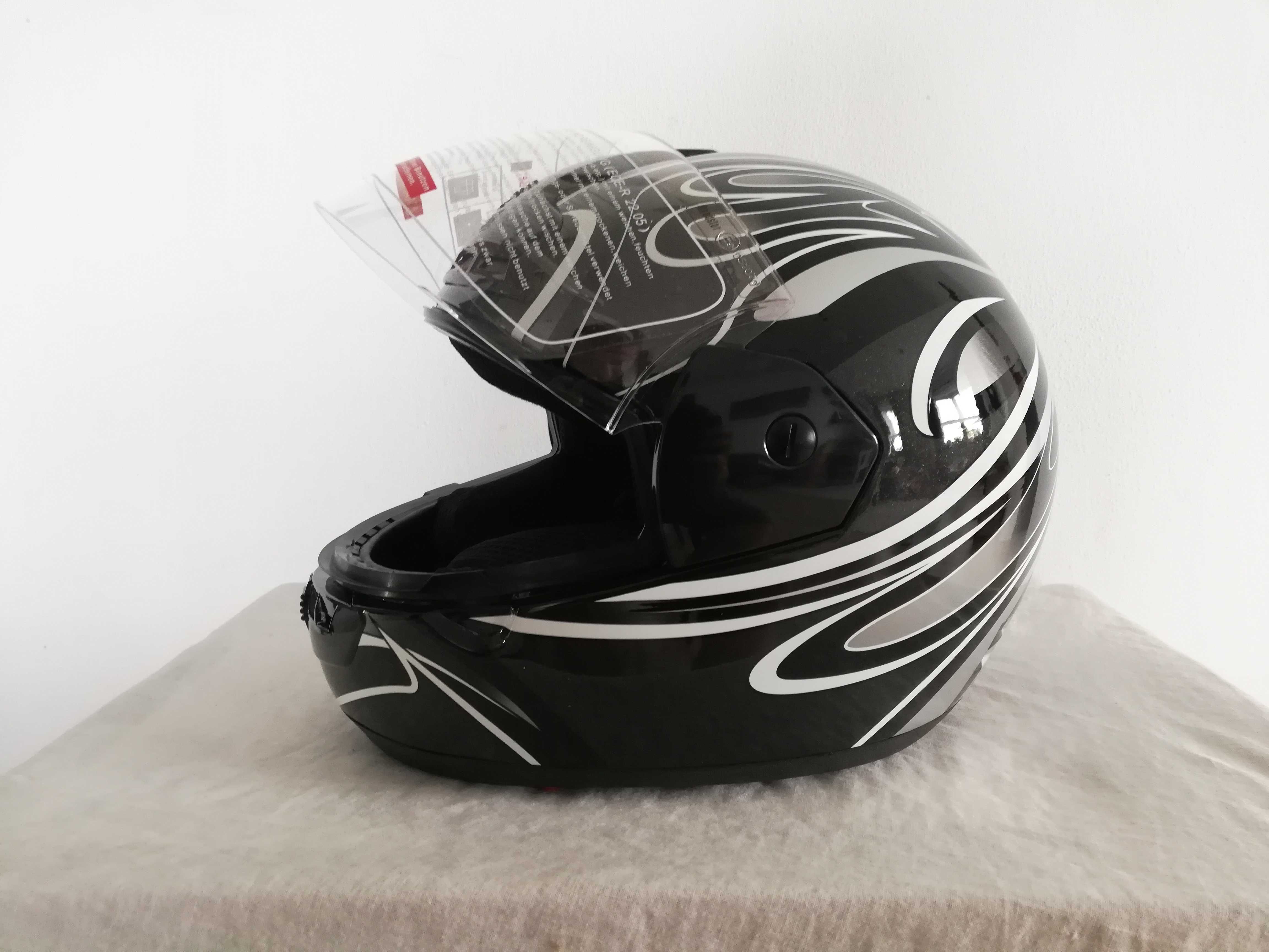 KASK INTEGRALNY ROADSTAR ARROW ls2 mtr airoh shark hjc agv nolan