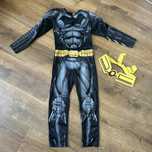 Strój BATMAN H&M 122/128 kostium przebranie dla chłopca