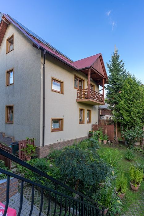 Pokoje u Marii ,domek,apartament