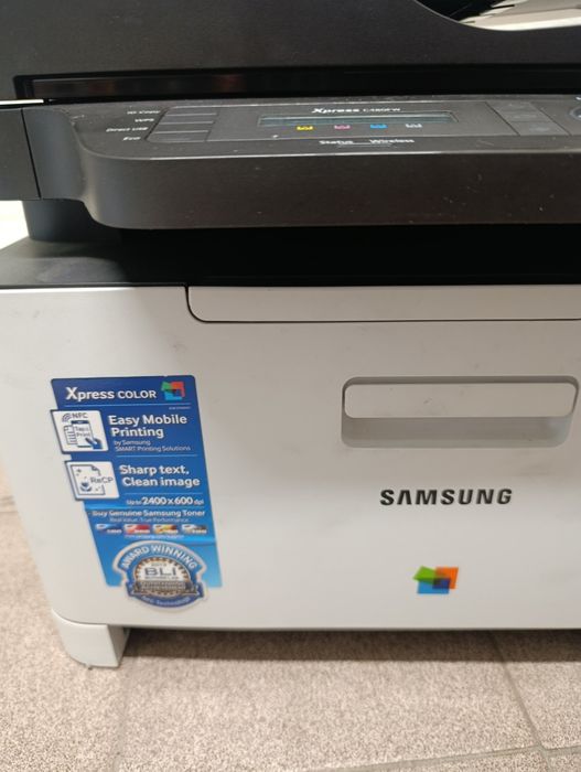 Drukarka Samsung Xpress M2070FW