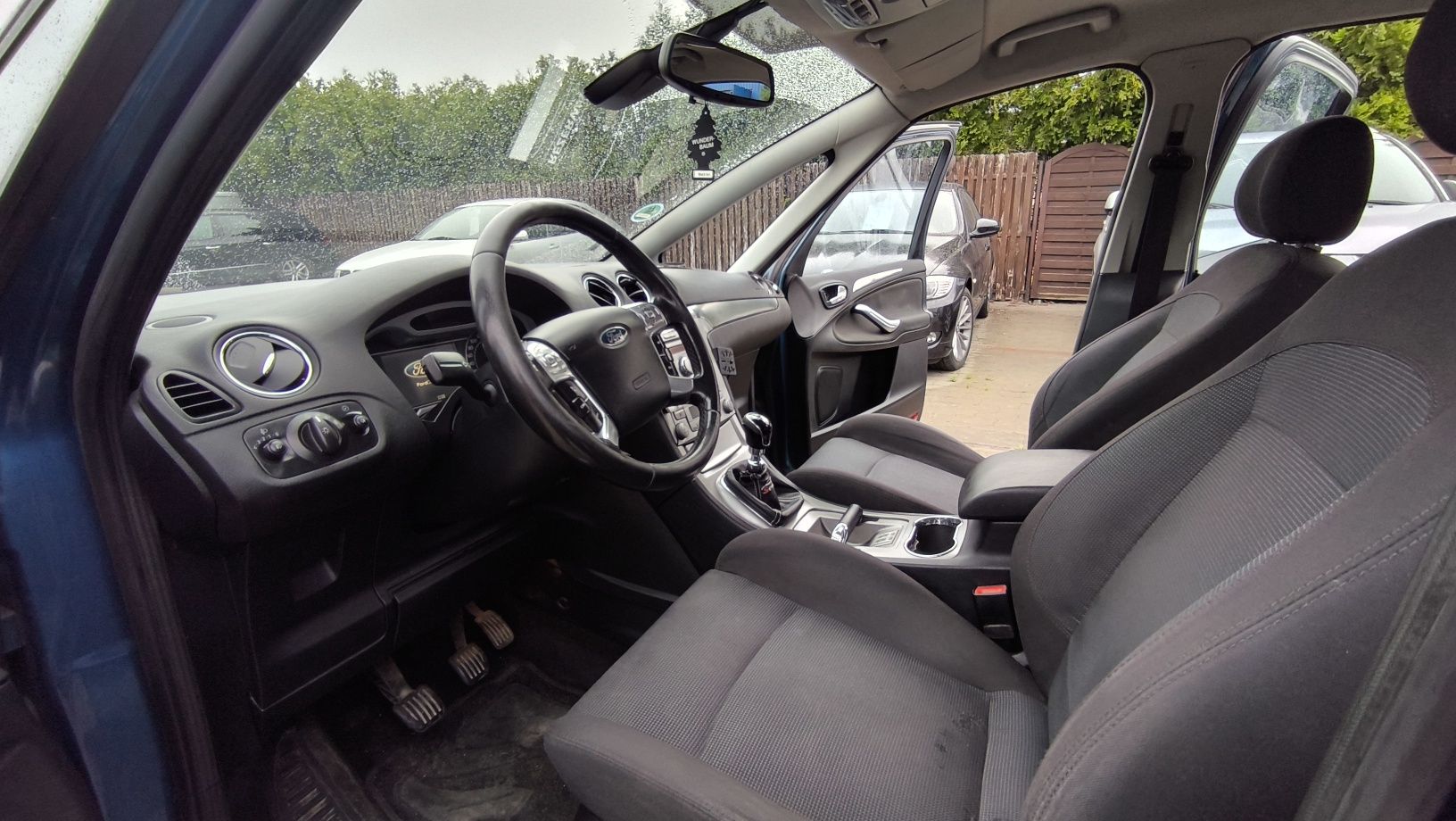 FORD S-MAX CONVERS+ 2007Rok 1.8TDCi 125Km Video Prezentacja Klima