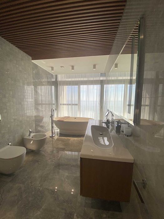 Стильный котедж у самого синего моря.