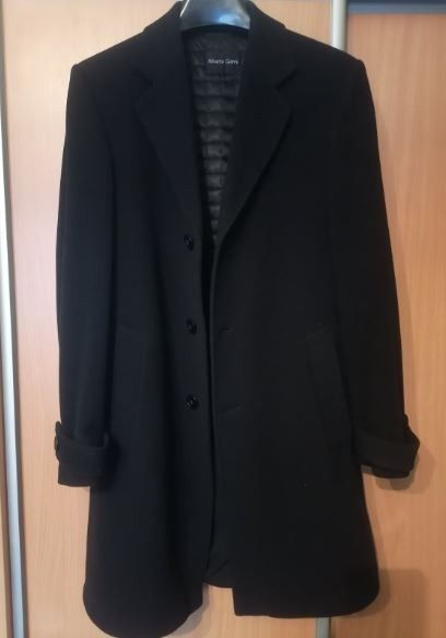 Продам мужское пальто Alberto Gianni