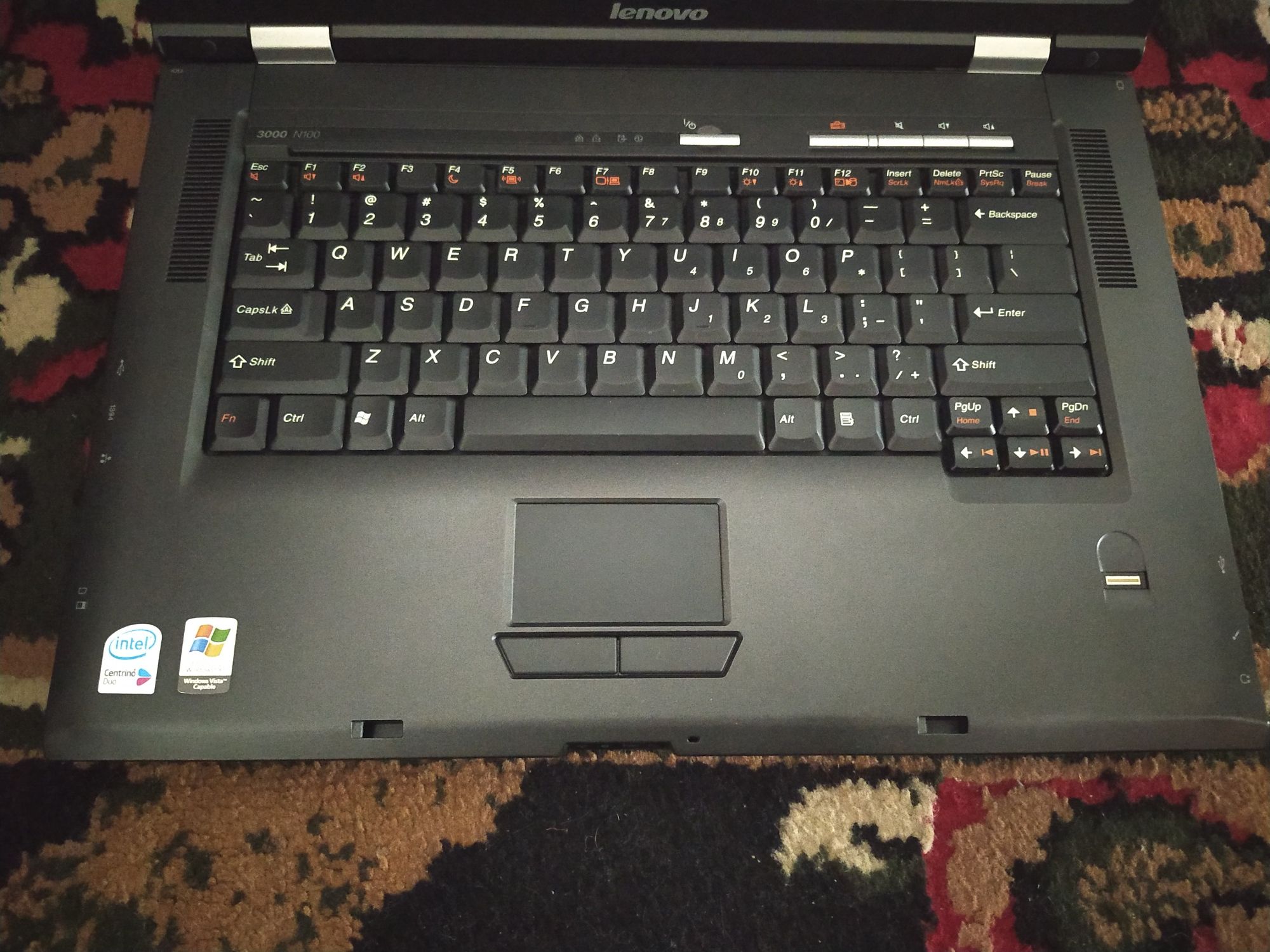 Laptop Lenovo 3000 N100