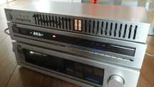 Technics sh 8045 korektor graficzny