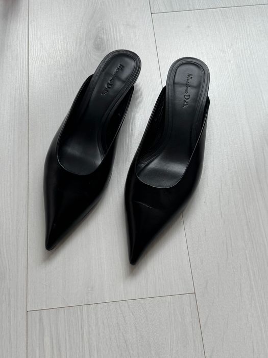 мюлі massimo dutti