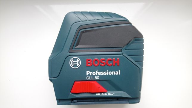 Лазерный уровень нивелир BOSCH GLL50 professional
