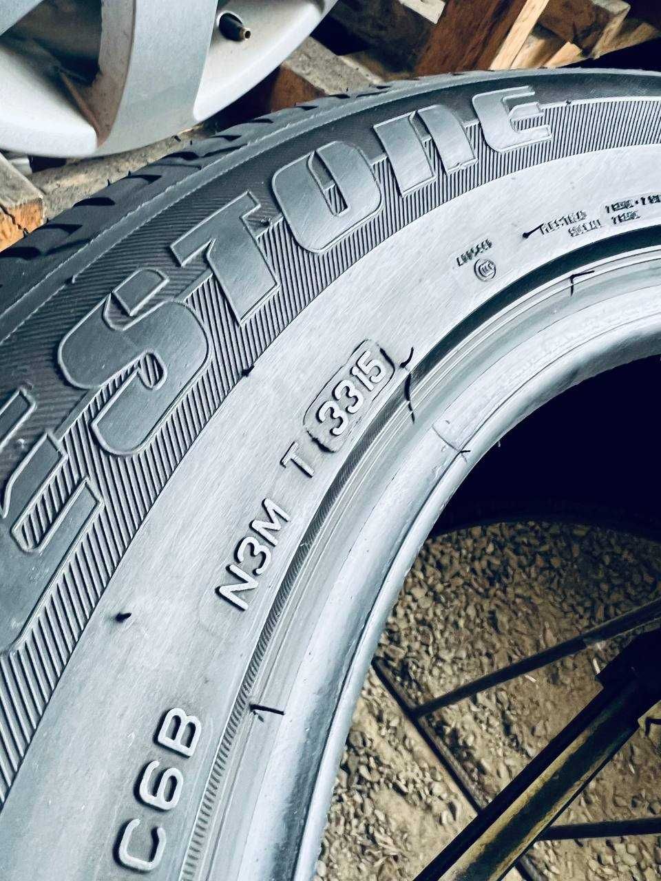 Шини Резина Літні 235 55 17 Bridgestone Dueler HP Sport 4шт