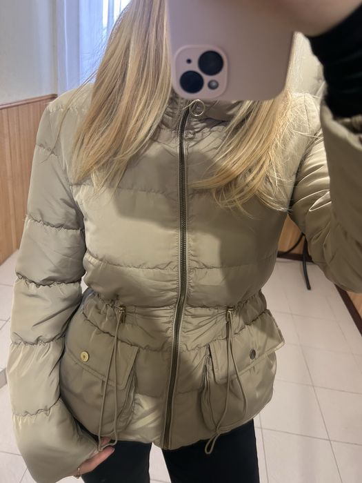 Куртка zara состояние новое