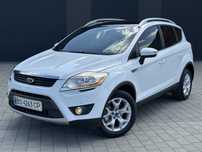 Ford KUGA 2.0TDI Panorama