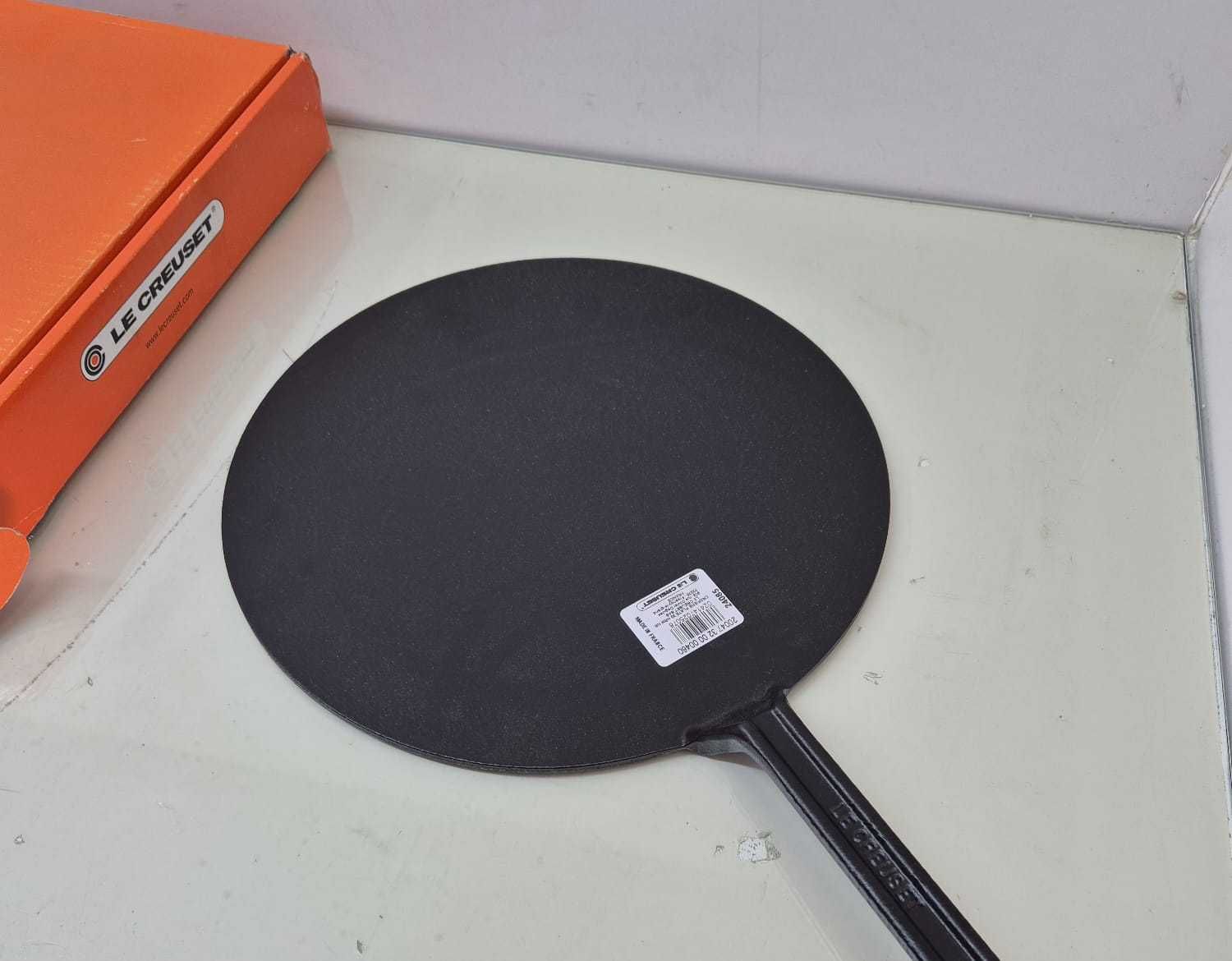 Żeliwna patelnia do naleśników Le Creuset 32 cm
