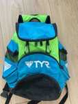 Plecak plywacki TYR 45l