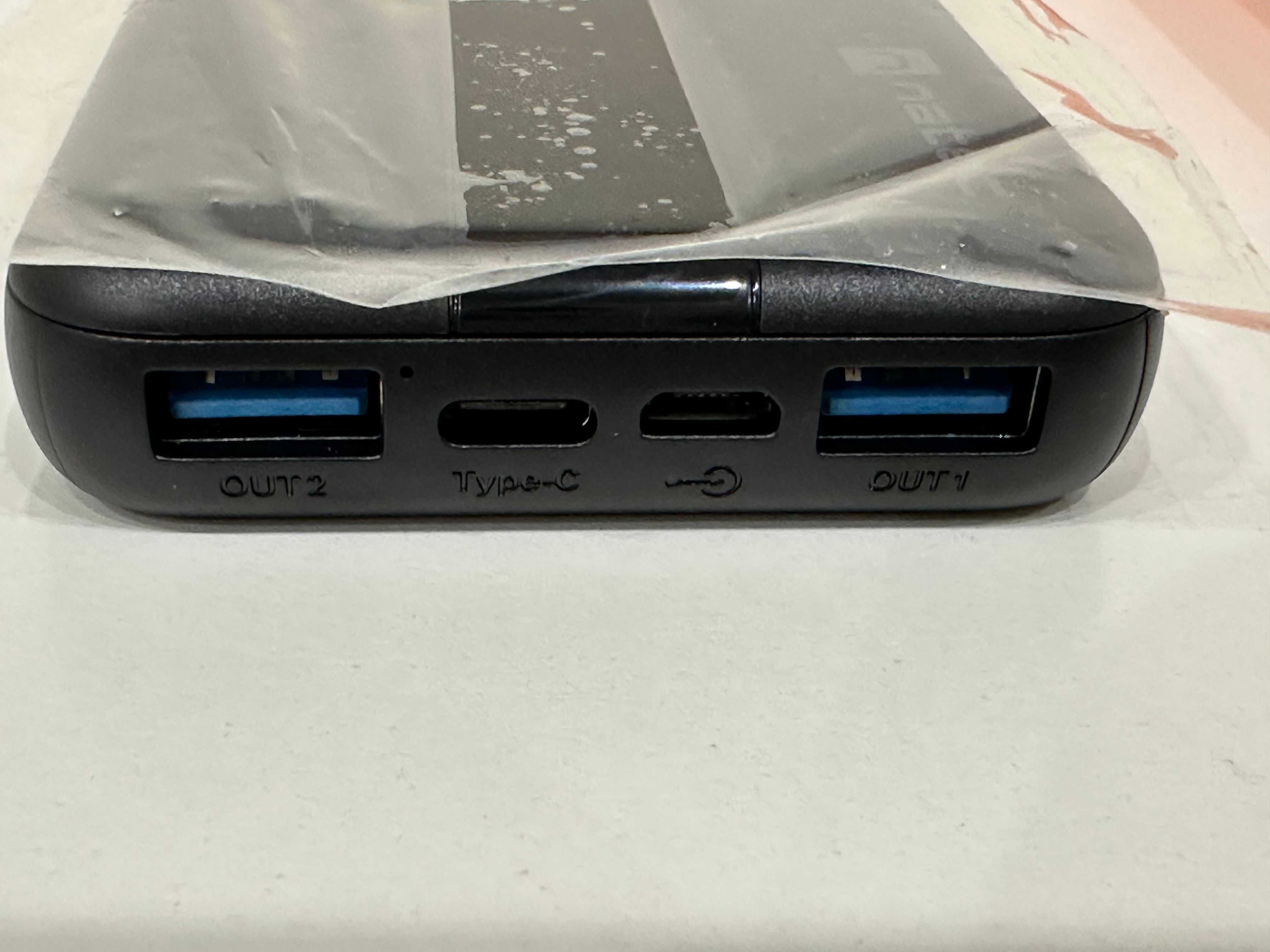 Повербанк Natec Trevi Slim Q 10000mAh