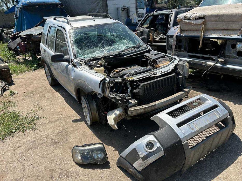 Land Rover Freelander/Ланд Ровер Фрилендер разборка, запчасти