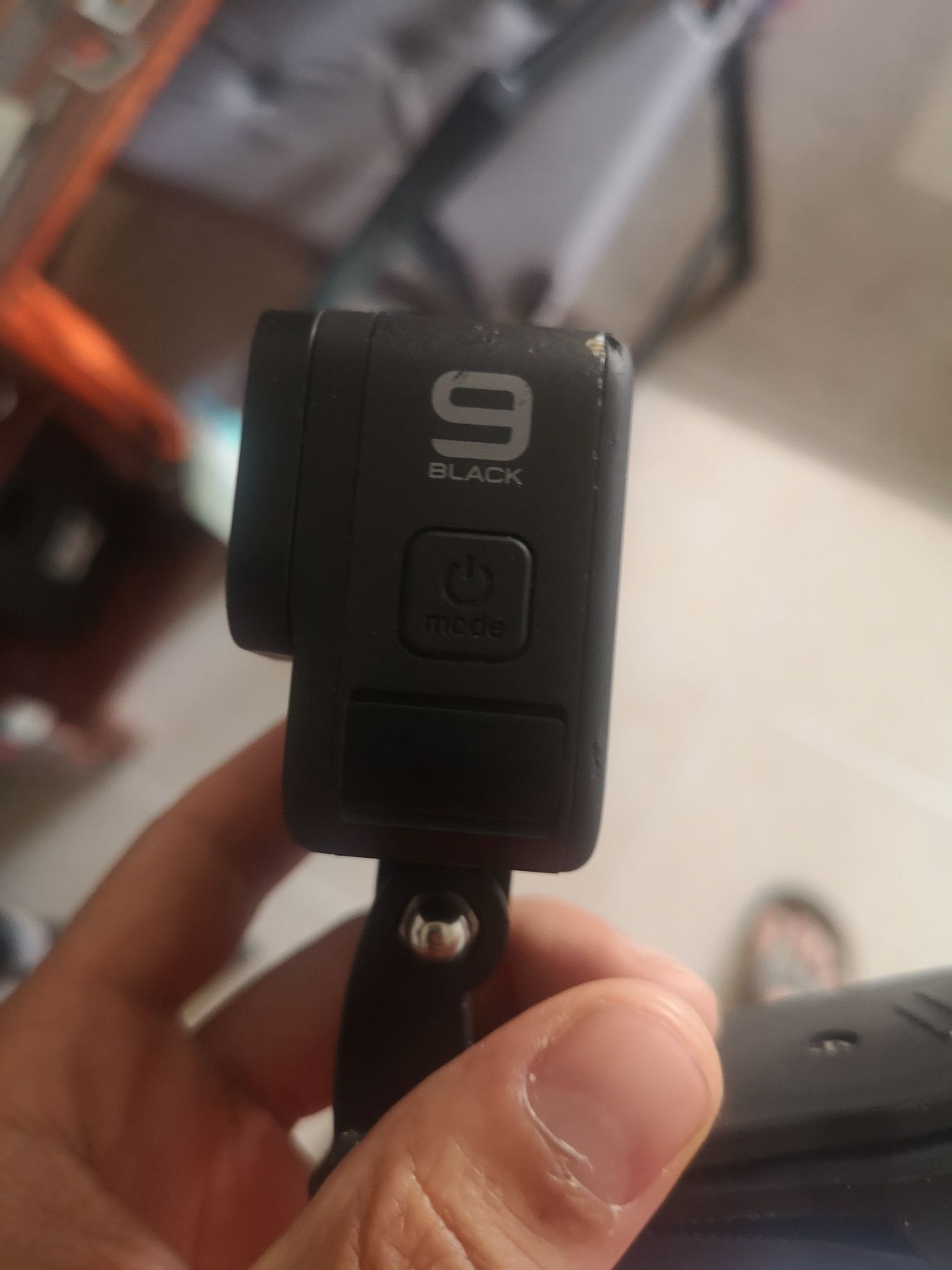 GoPro 9 black edition