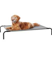 Podwyższone łóżko dla psa Amazon Basics