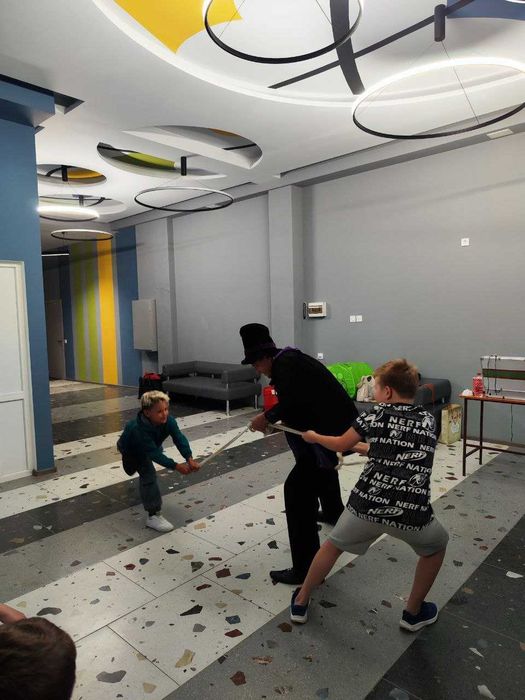 ФОКУСНИК АЛЕКС для детей и взрослых с КРОЛИКОМ в Харькове