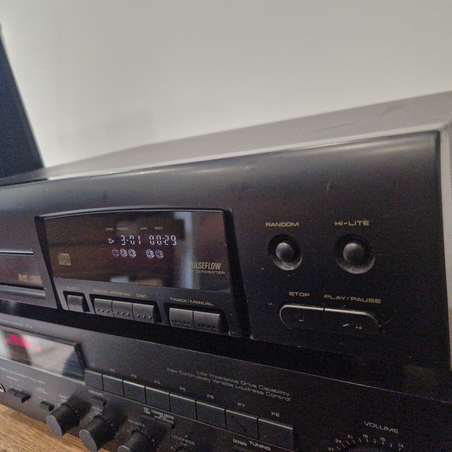 Pioneer pd-m406 zmieniarka 6cd