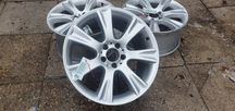 18" Mercedes A219 219 SL CLS Oryginalne Jedna Dwie Trzy Pojedyncza