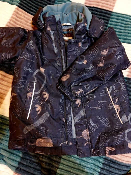 Термо куртка Reima