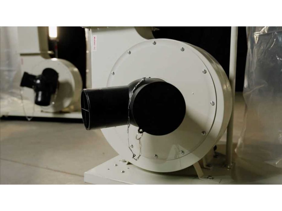 Аспірація MAST Holztechnik H-AS2500 витяжка промислова аспирация