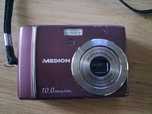 Medion MD 86118 - aparat fotograficzny 10.0 mega pixel  3 x zoom