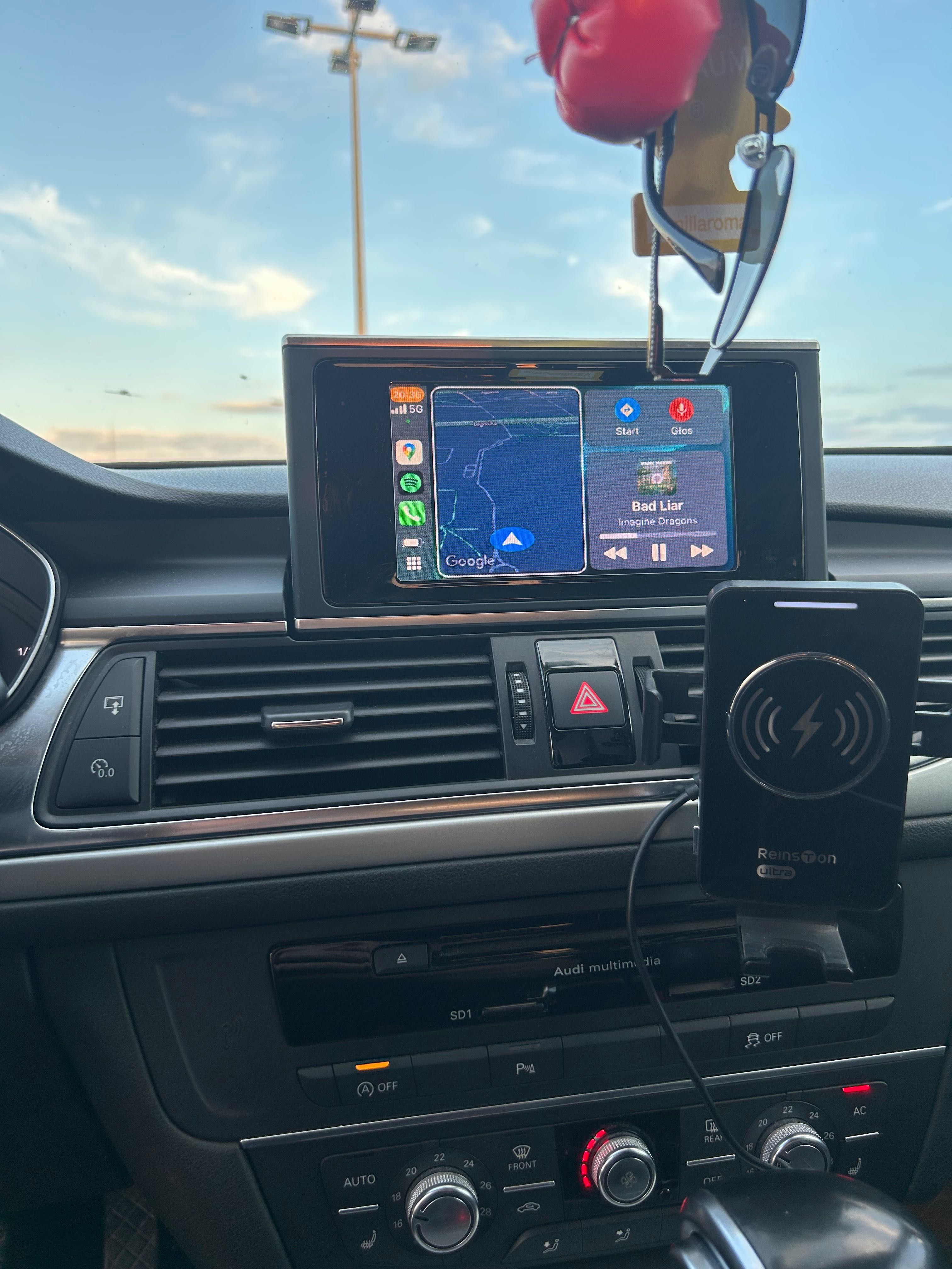 Audi A6 C7 Kombi super stan