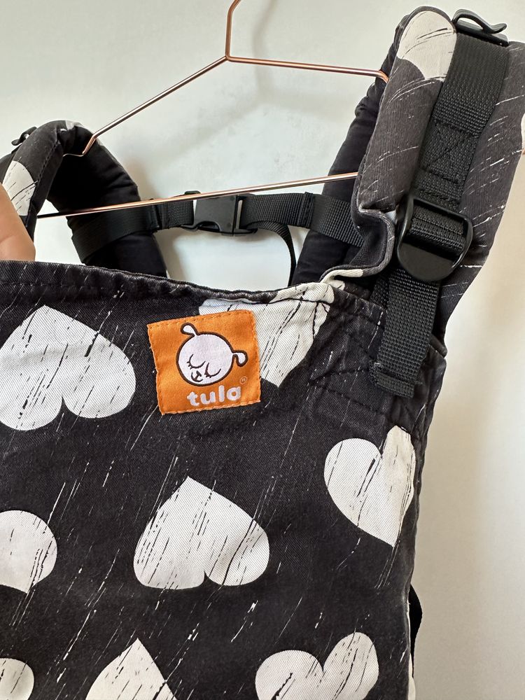 Nosidlo ergonomiczne tula