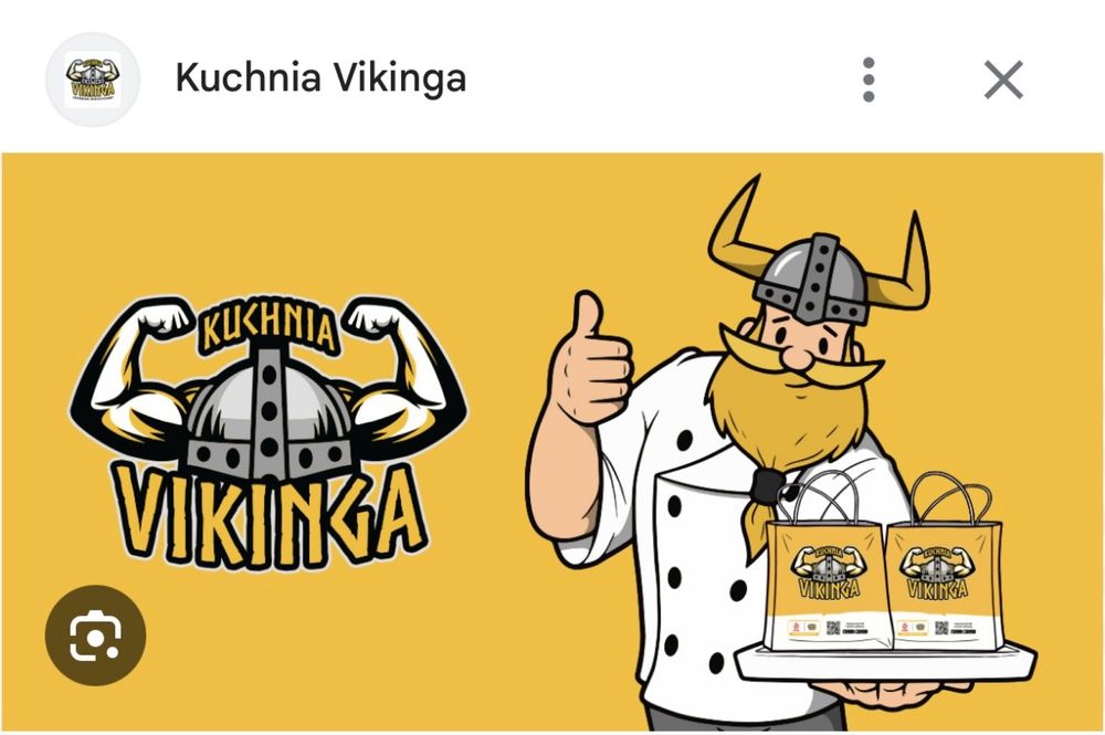 Voucher Kuchnia Vikinga
