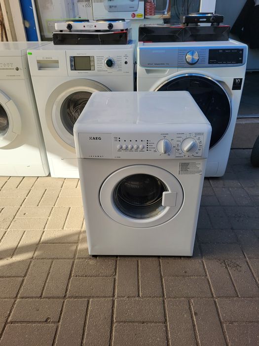 Міні пральна машина AEG lc53500 , малютка,  3kg , 1200 об/хв