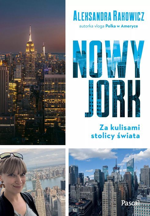 Nowy Jork. Za kulisami stolicy świata. Pascal