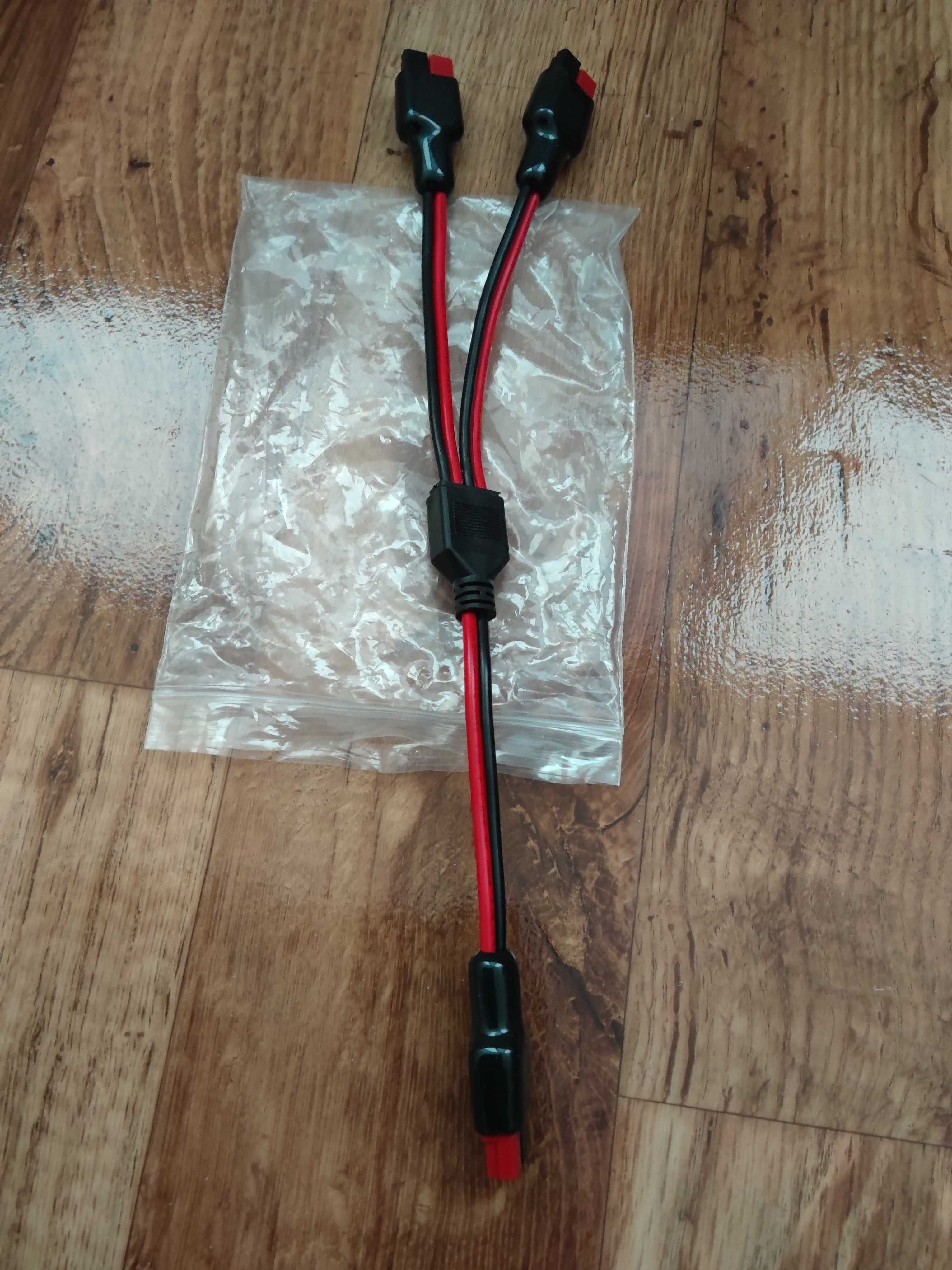 Коннектор Anderson 120A 50a 30a