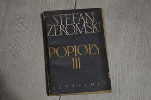 Popioły tom 3. Stefan żeromski