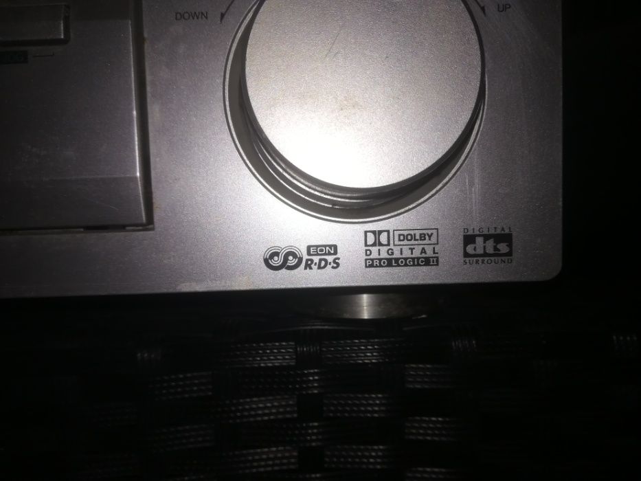 Wieża pioneer tuner wzmacniacz cd