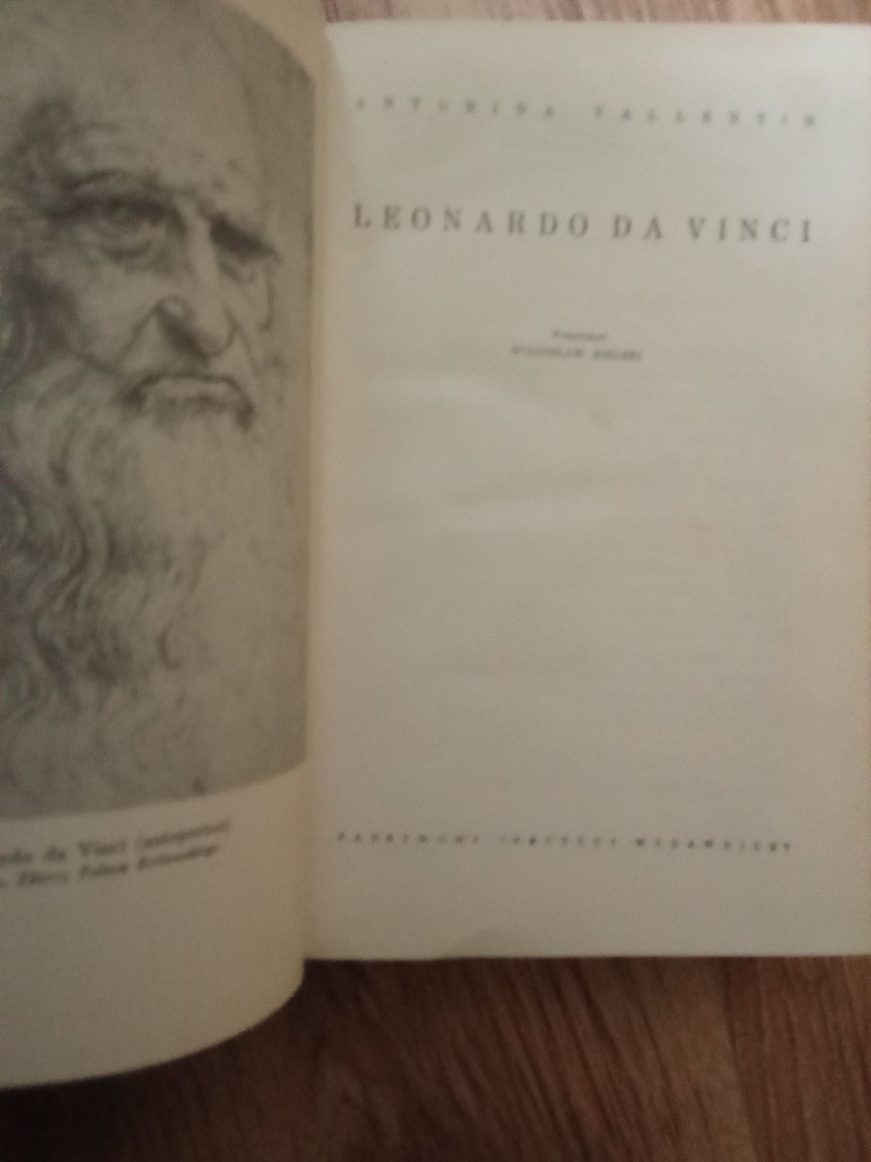 Vallentin - Leonardo da Vinci (1959)