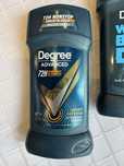 Мужской антиперспирант Дезодорант Degree Sport Defense 72 часа