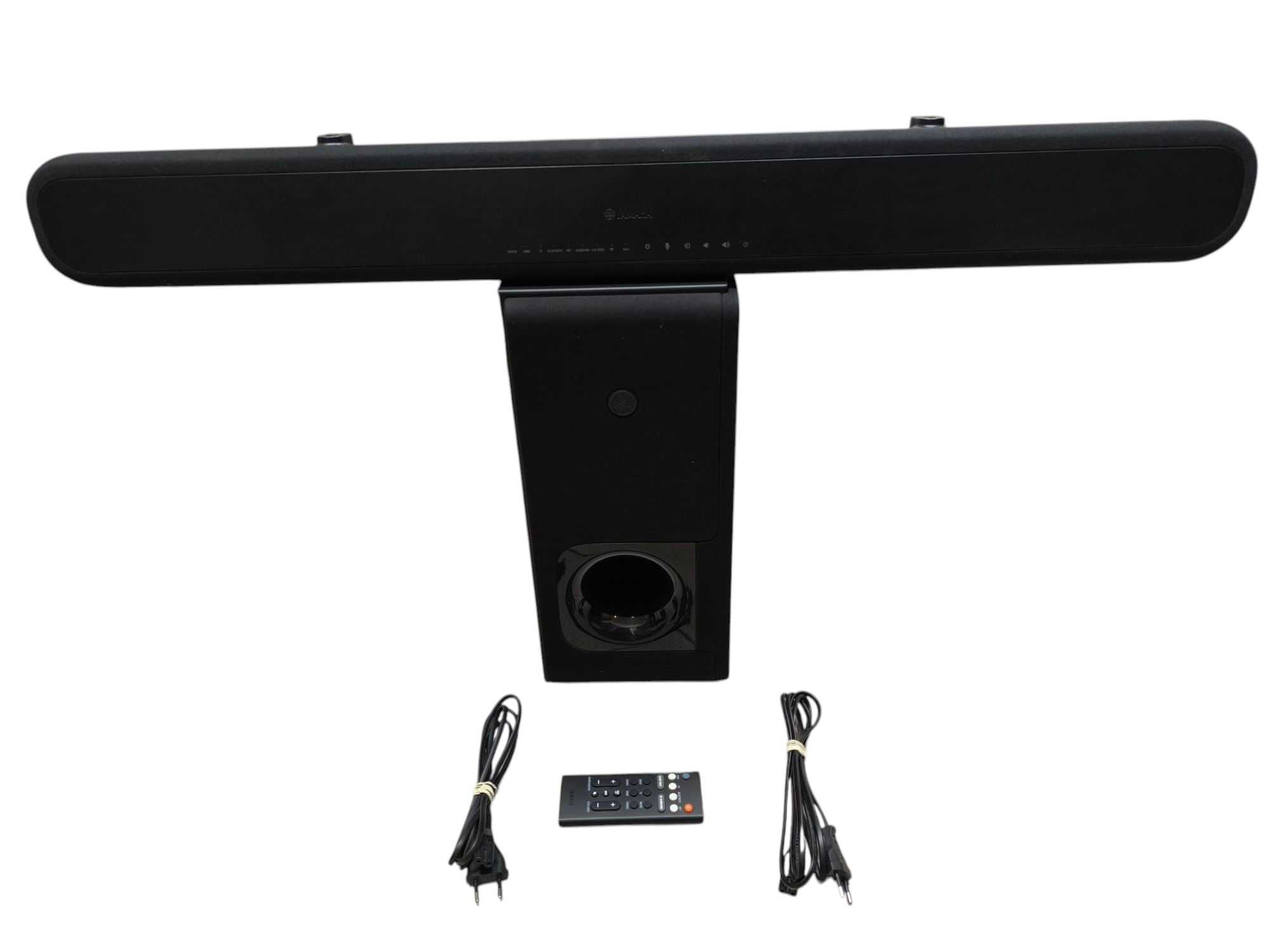 Soundbar z bezprzewodowym subwooferem Yamaha YAS-209 + NS-WSW44
