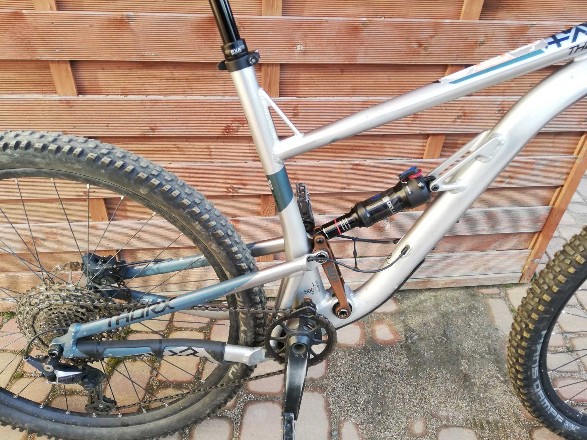 Rower enduro Kellys Thorx 10 2021r.