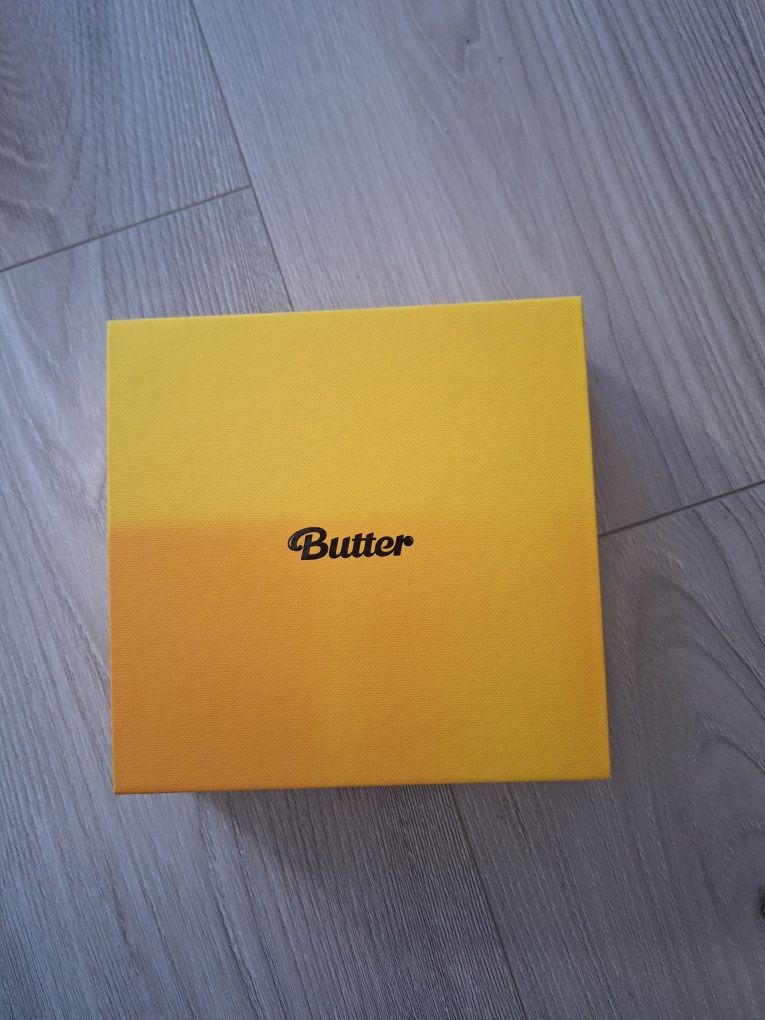 Album BTS Butter