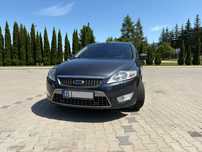 Ford Mondeo Ford Mondeo Mk4 2.5 T Titanium X