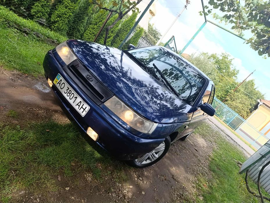 Продам Ваз 2112,2007 рік Інжектор