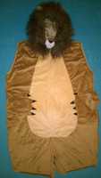 Красивейший костюм Льва 48-54 размер .рост до 185 см