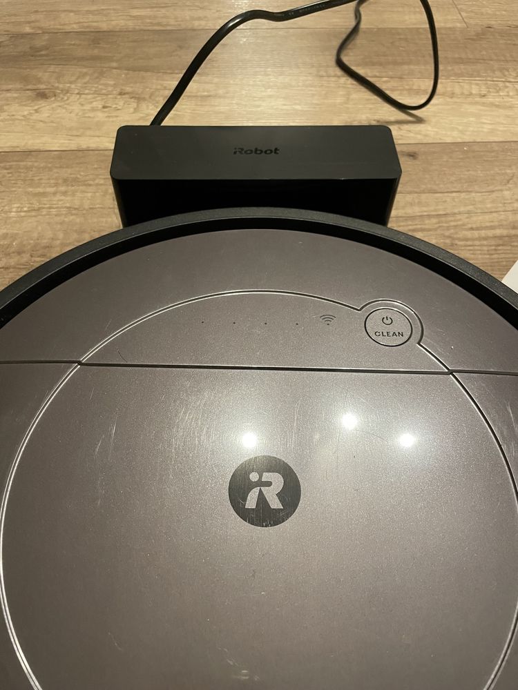 Irobot Roomba Combo + szczotki, filtr, nakładka mopująca