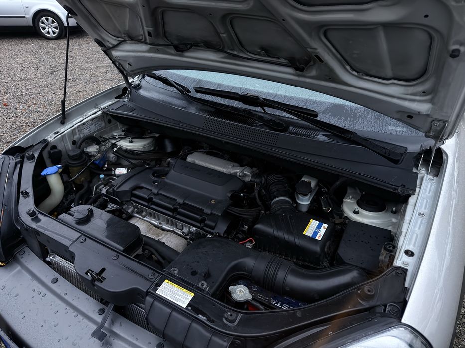 Продам Hyundai Tucson Газ/бензин 2.0 • 2007рік